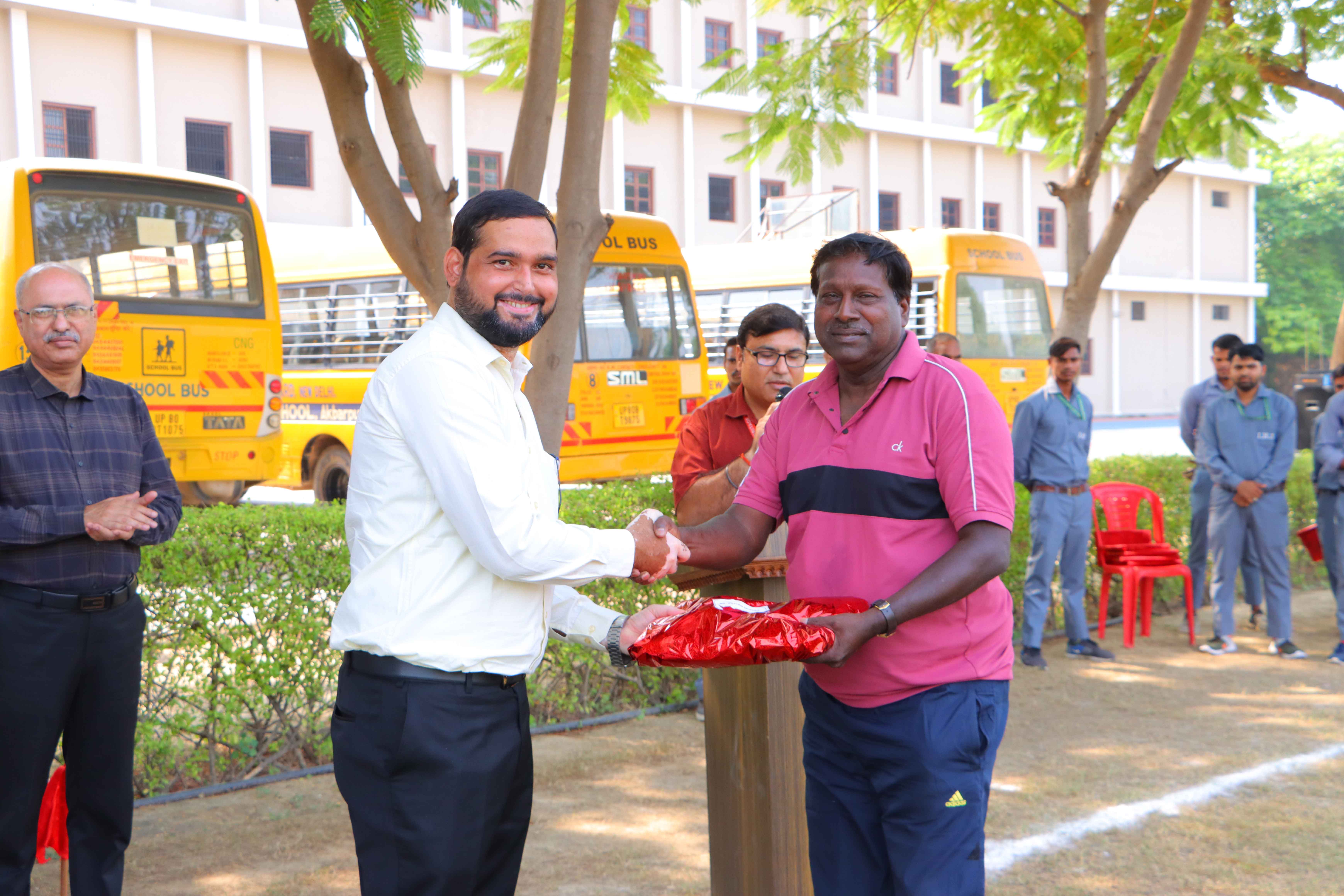 The Indian Heritage School Invitational Football Tournament - 2023